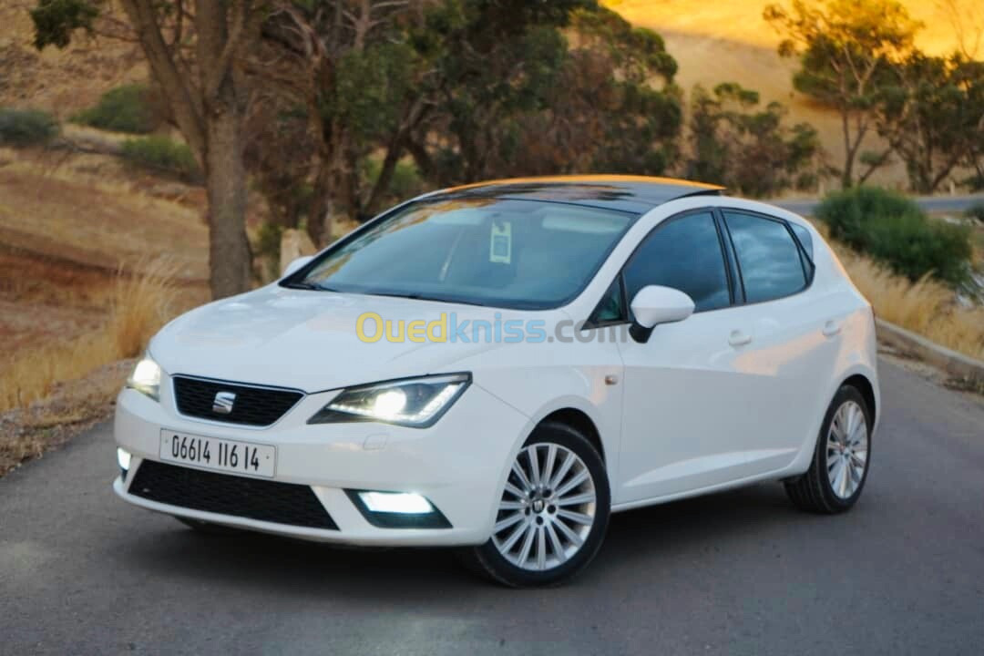 Seat Ibiza 2016 High Facelift