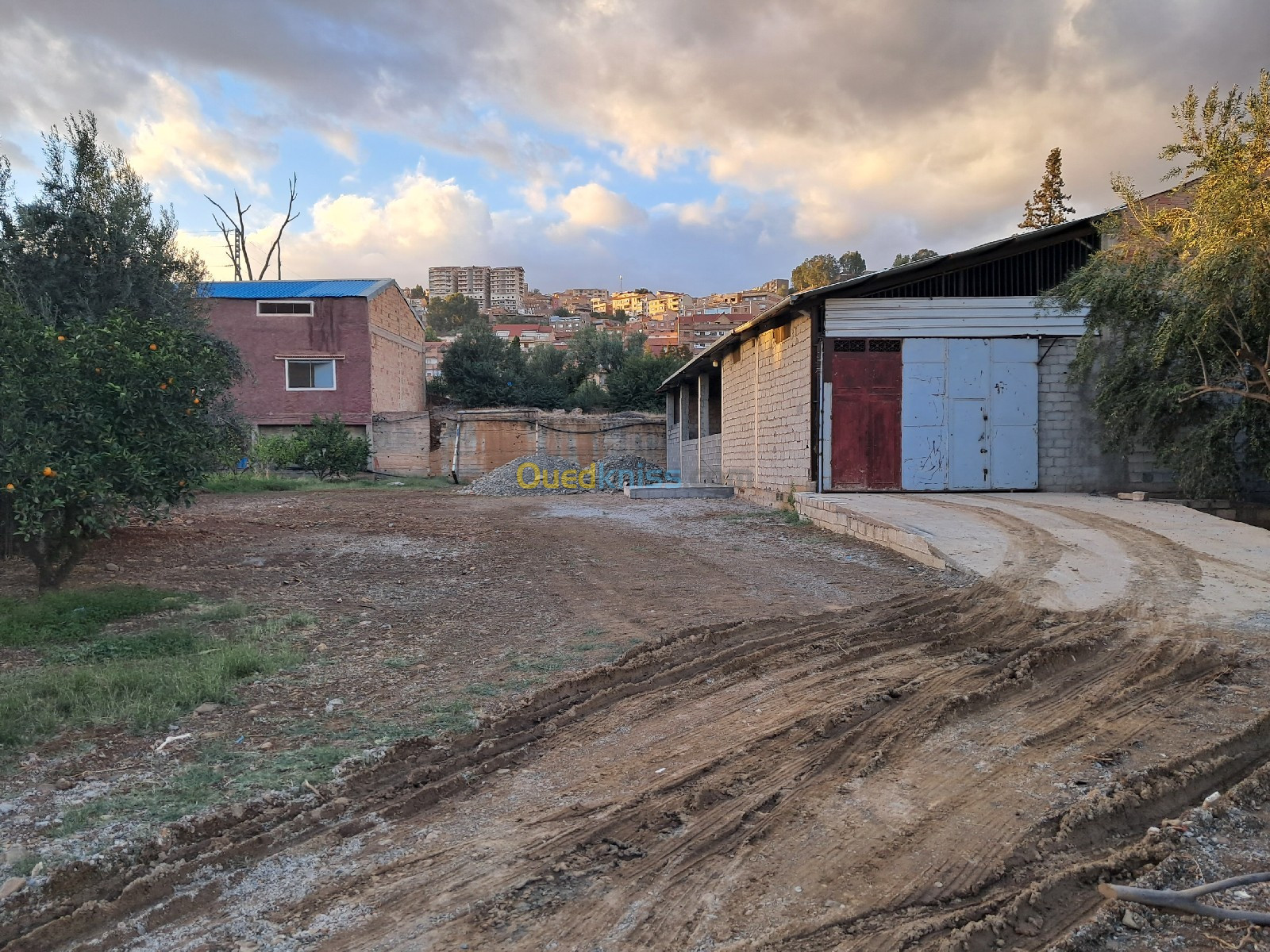 Location Hangar Bejaia Akbou