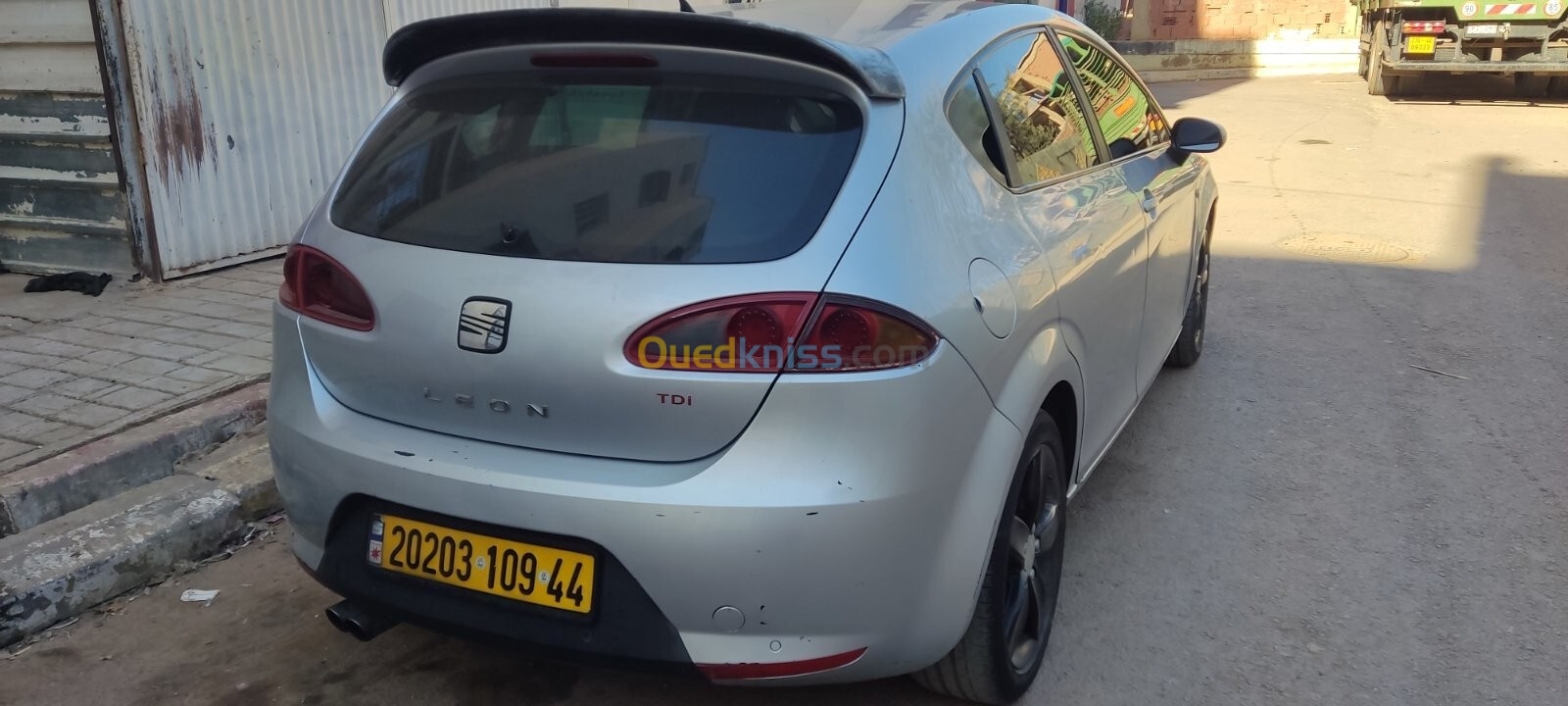 Seat Leon 2009 