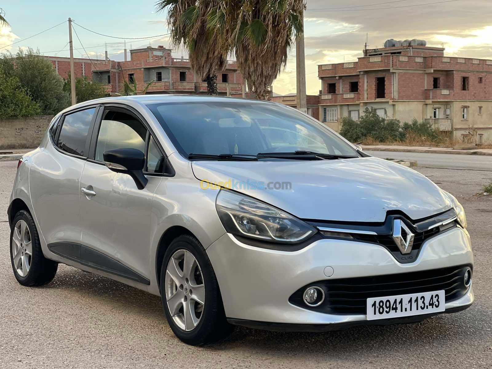 Renault Clio 4 2013 Dynamique