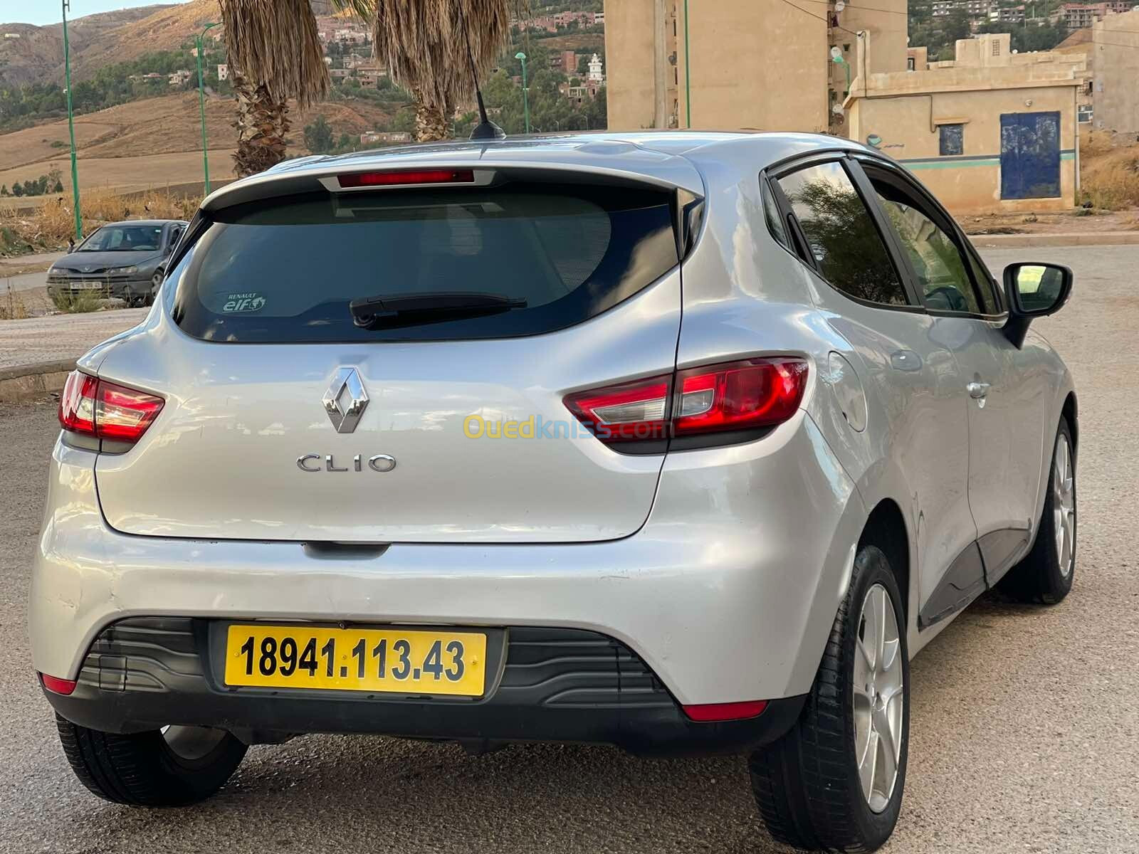 Renault Clio 4 2013 Dynamique