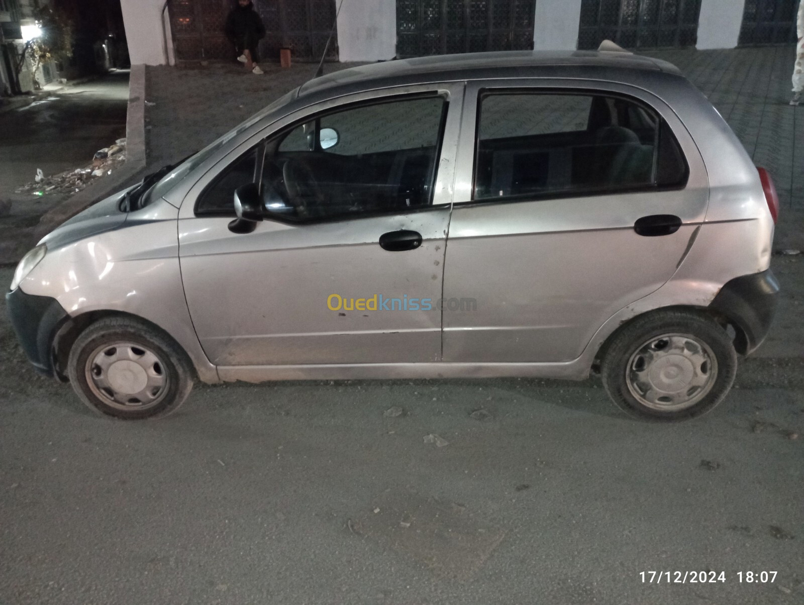 Chevrolet Spark 2008 Spark