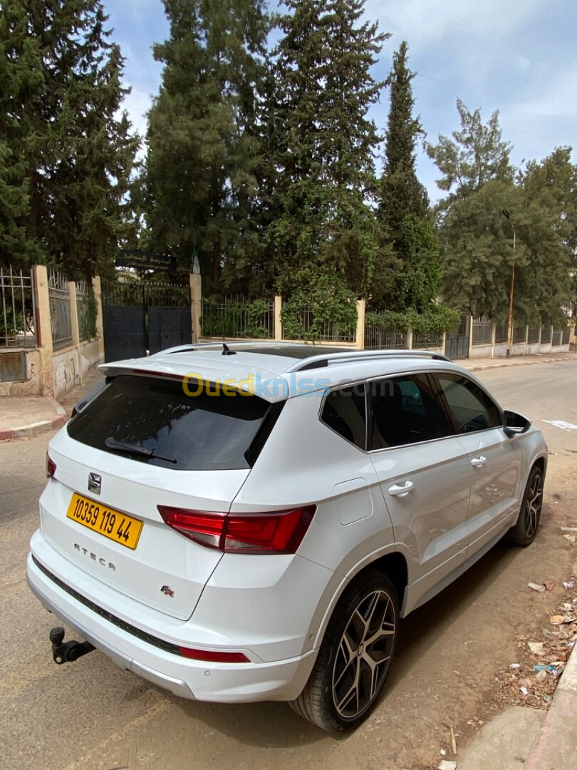 Seat ATECA 2019 FR