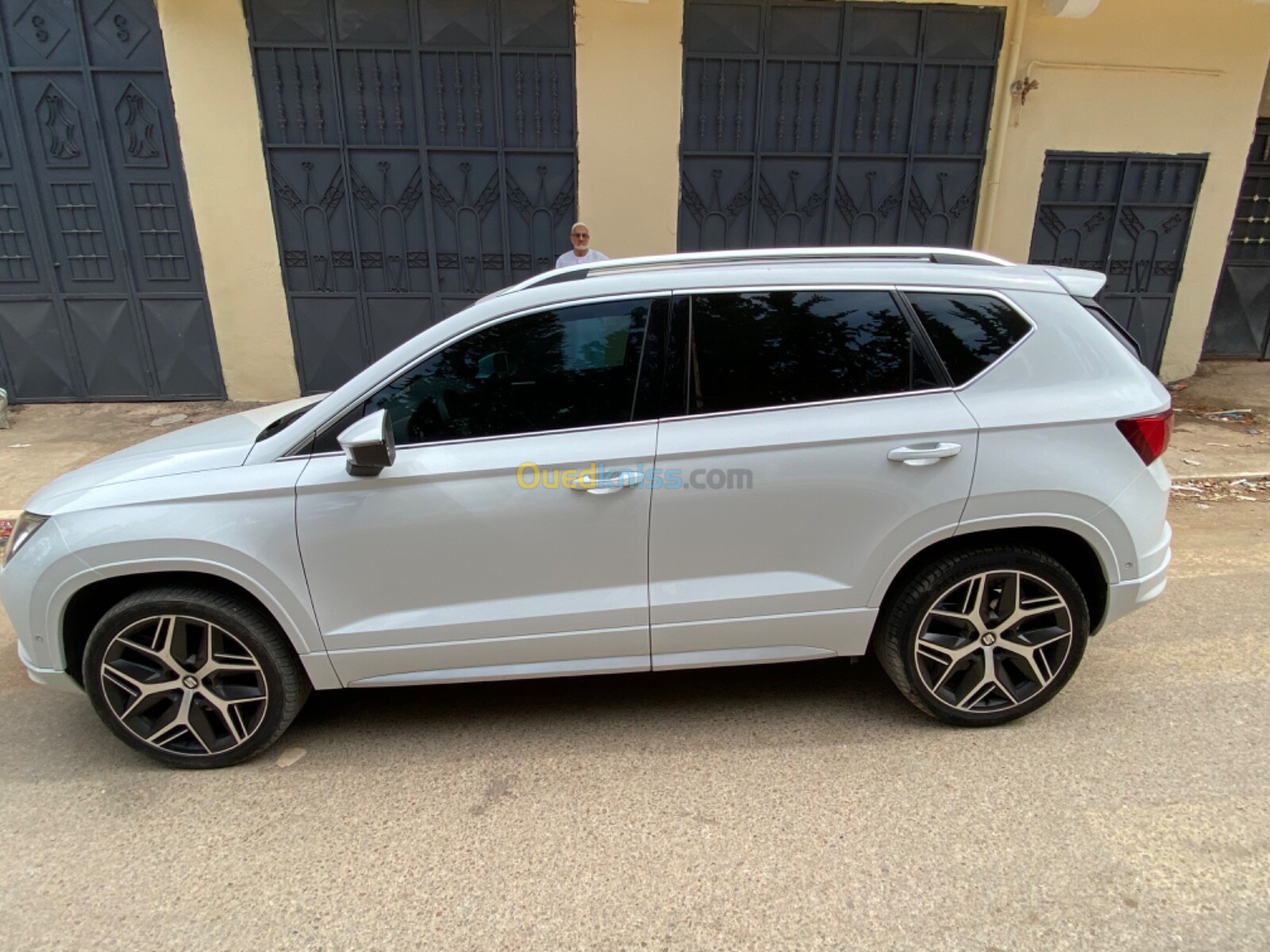 Seat ATECA 2019 FR