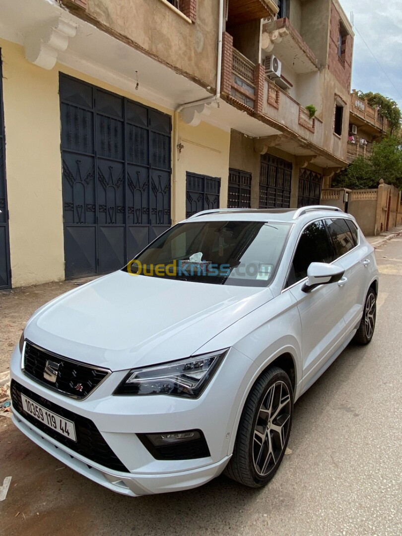 Seat ATECA 2019 FR