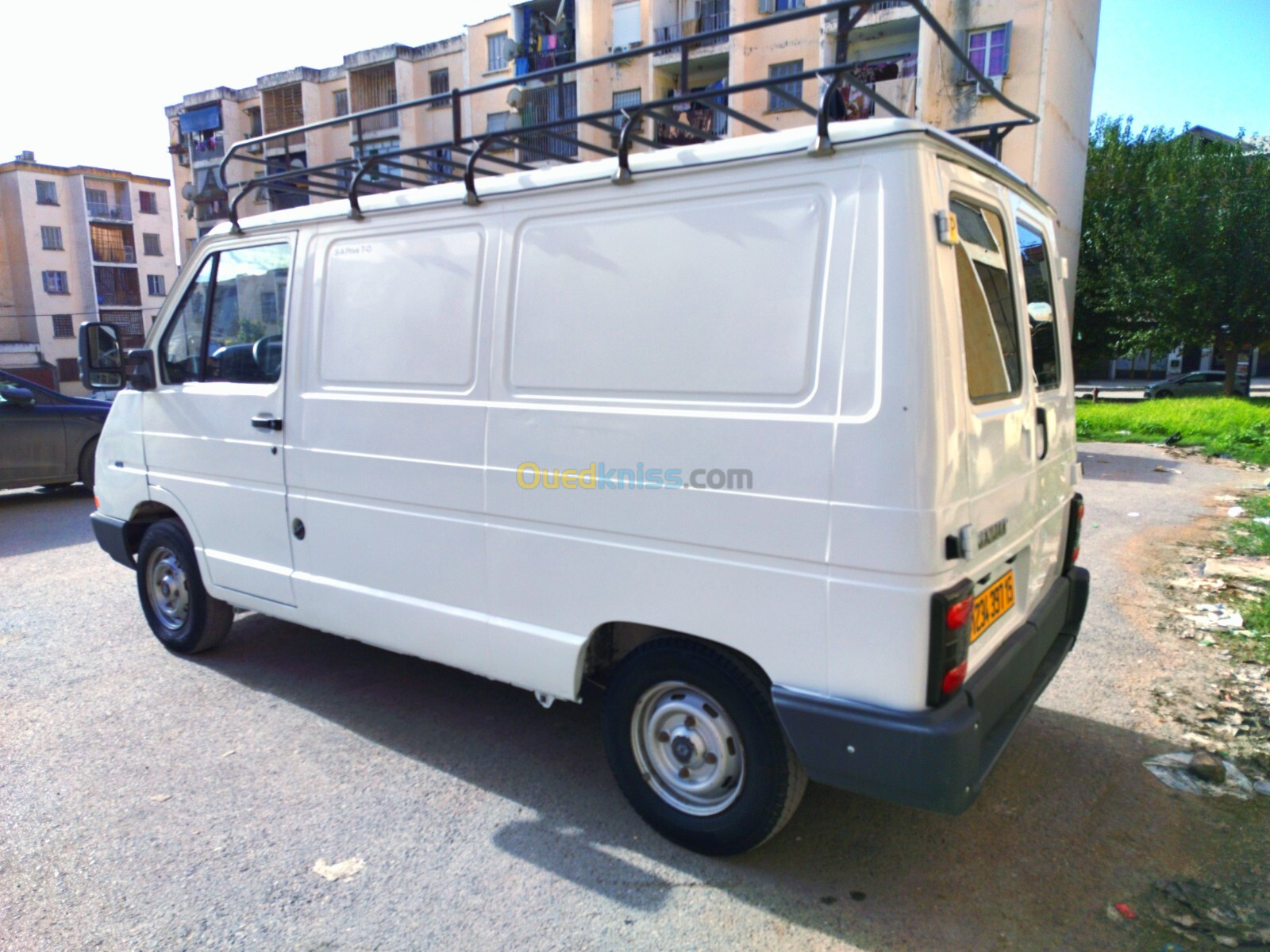 Renault Trafic 1997 R25