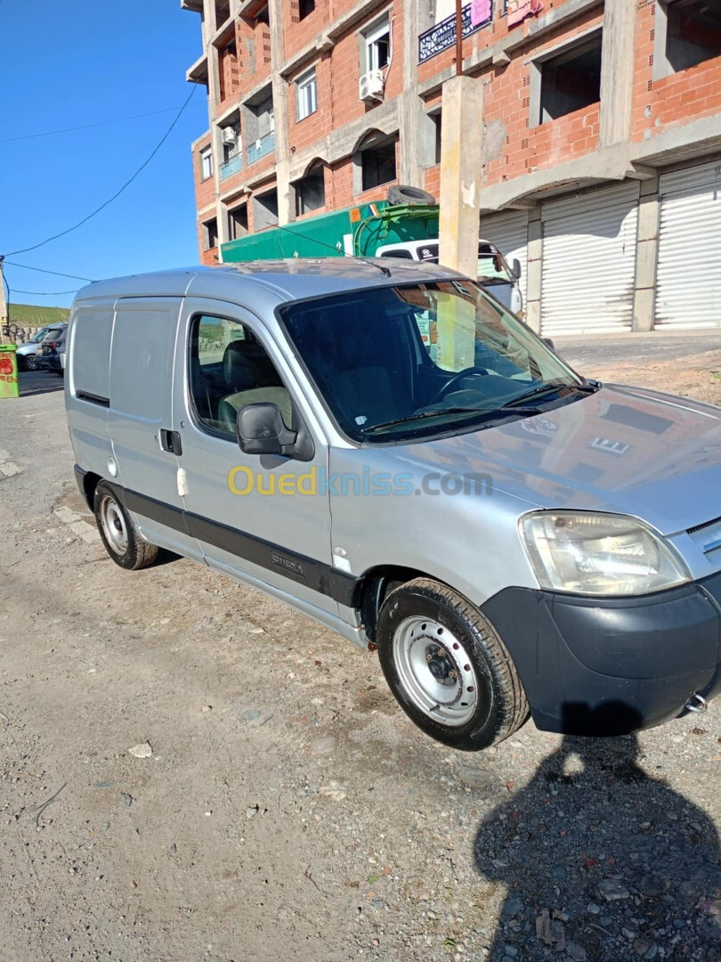 Citroen Berlingo First  2008 Tolé