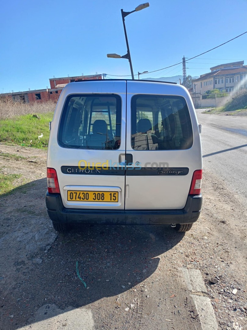 Citroen Berlingo First  2008 Tolé