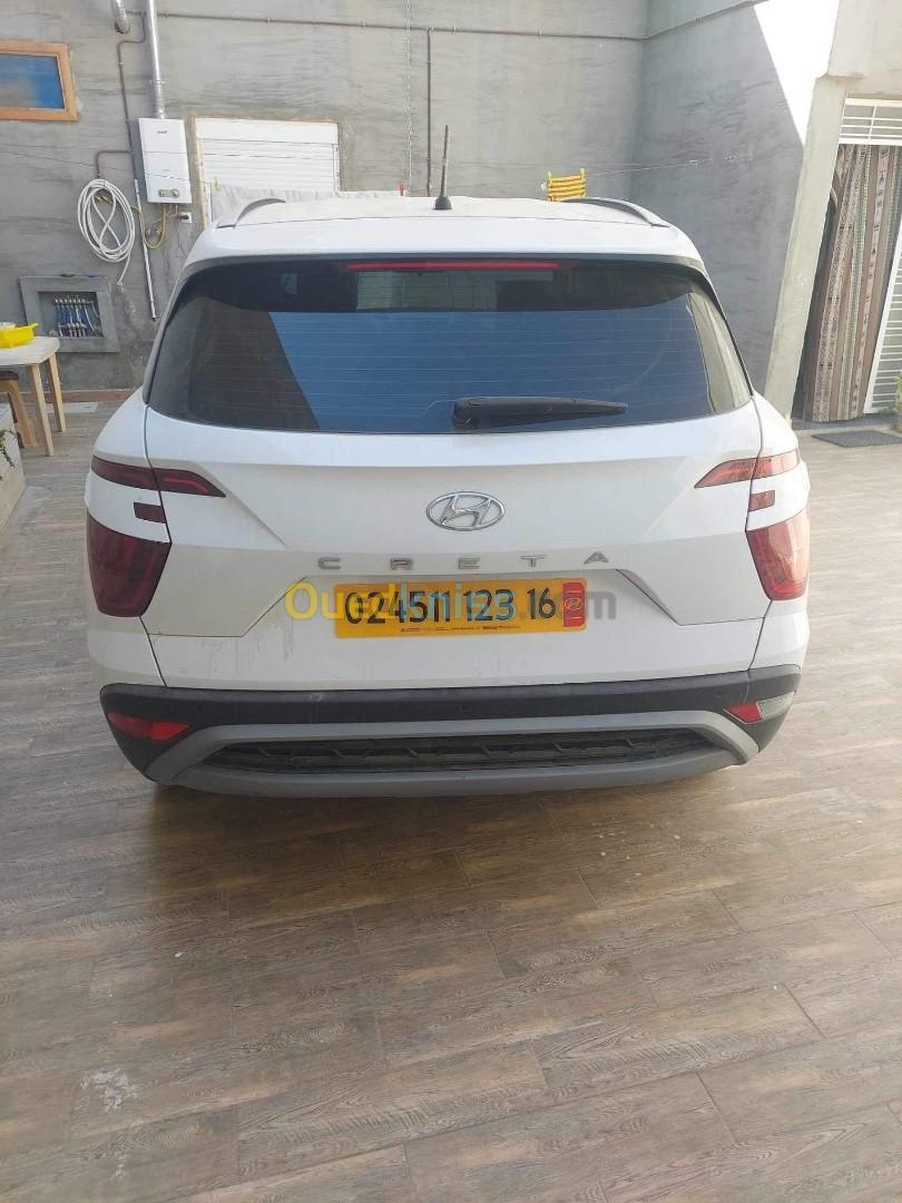 Hyundai Creta 2023 