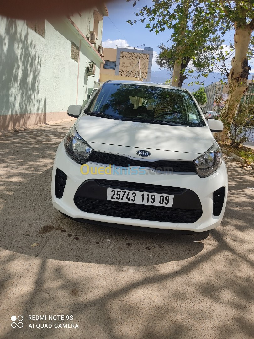 Kia Picanto 2019 LX Start