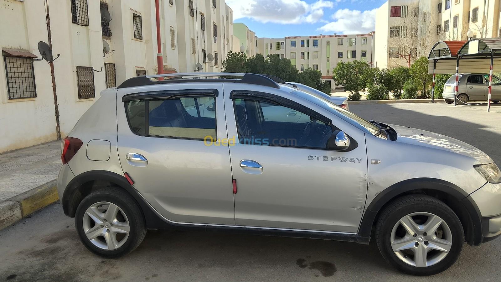 Dacia Sandero 2014 Stepway