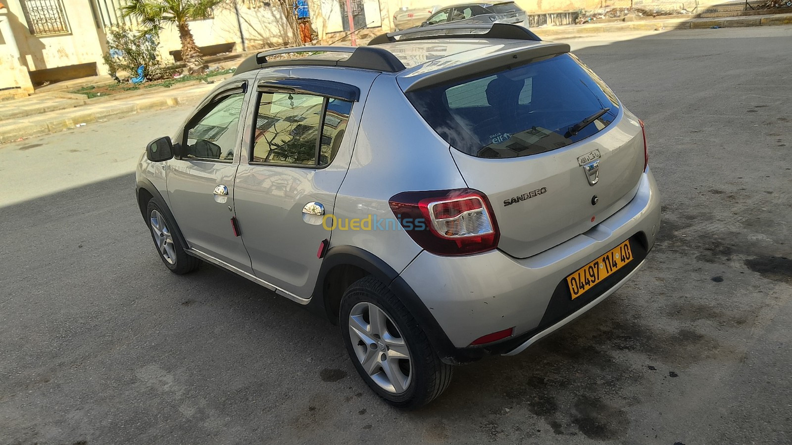 Dacia Sandero 2014 Stepway