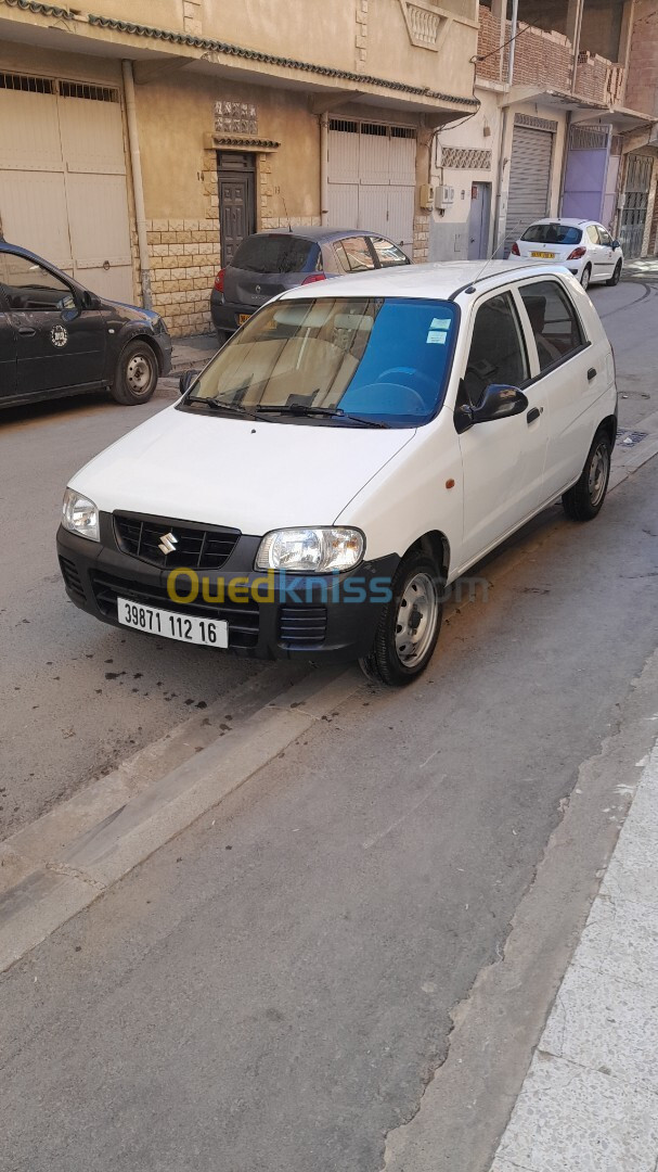 Suzuki Alto 2012 STD