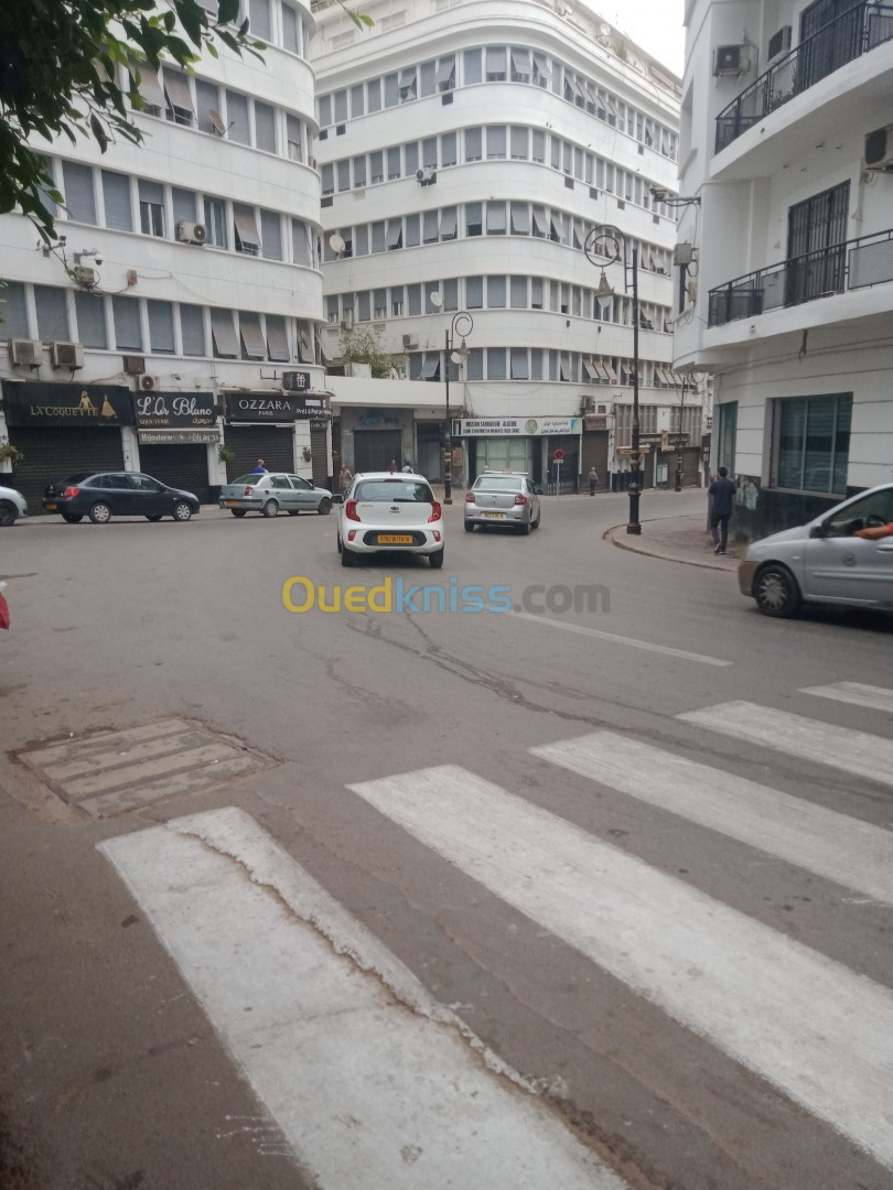 Vente Appartement F6 Alger Alger centre