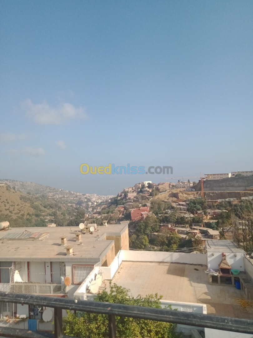 Vente Villa Alger El biar