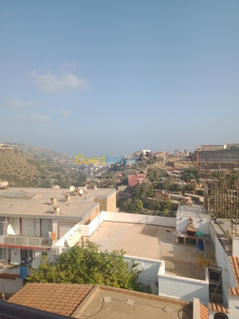 Vente Villa Alger El biar