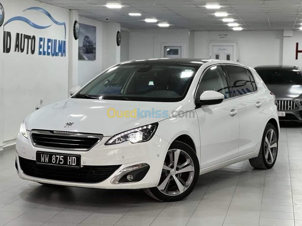 Peugeot 308 2015 Allure