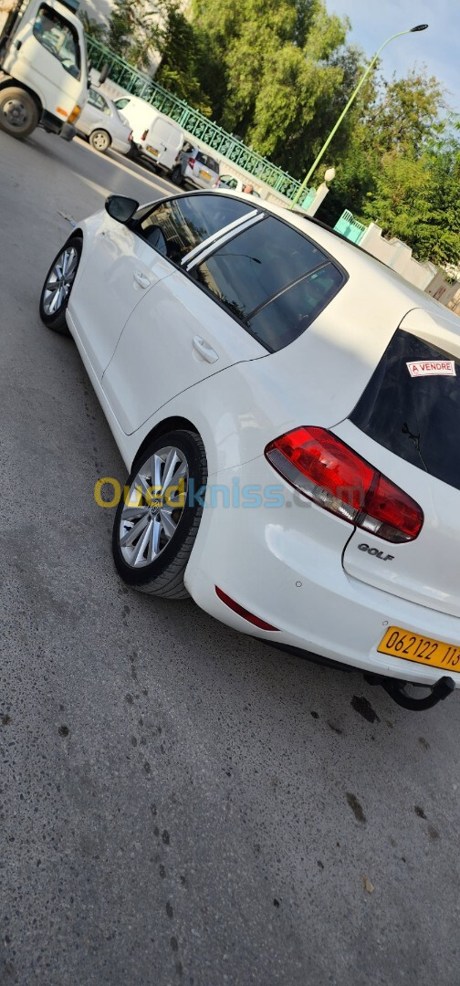 Volkswagen Golf 6 2013 Match