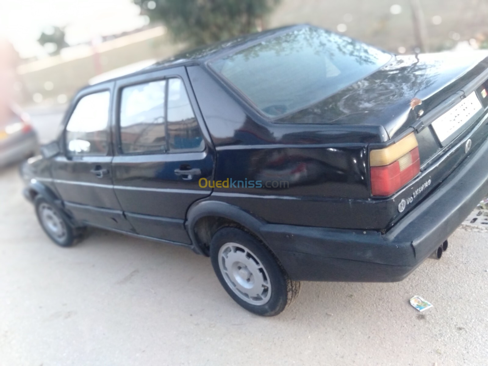 Volkswagen Jetta 1988 Jetta