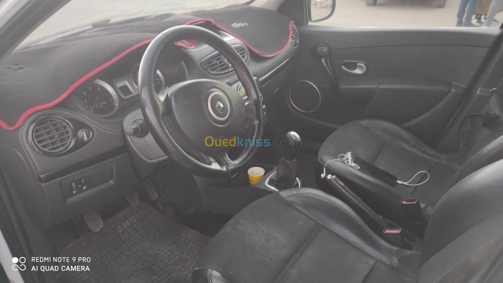 Renault Clio 3 2012 