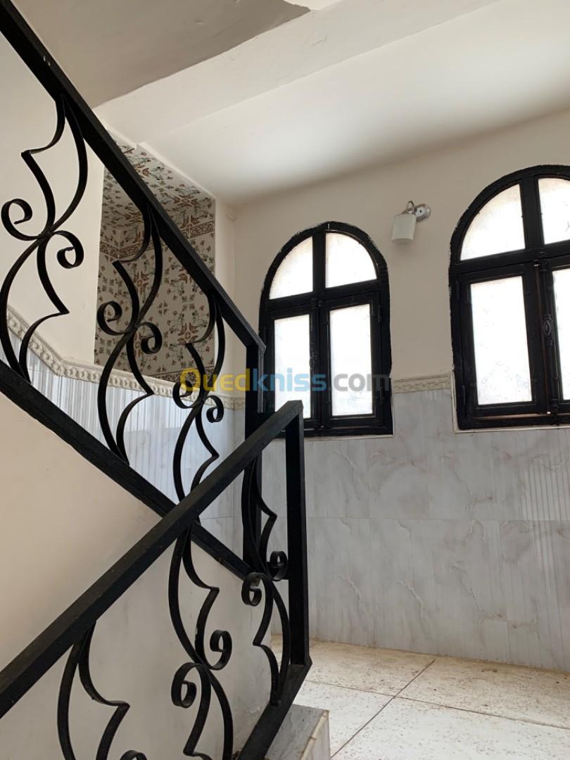 Location Niveau De Villa F7 Tiaret Tiaret