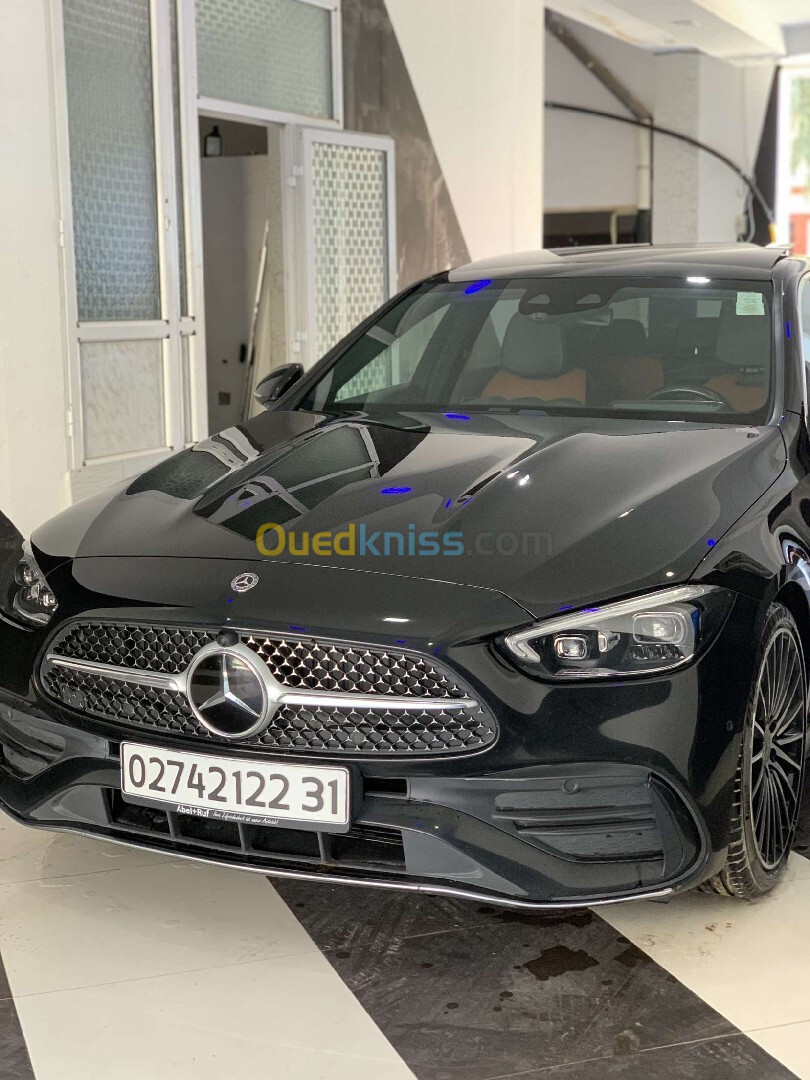 Mercedes Classe C 2022 220 Designo