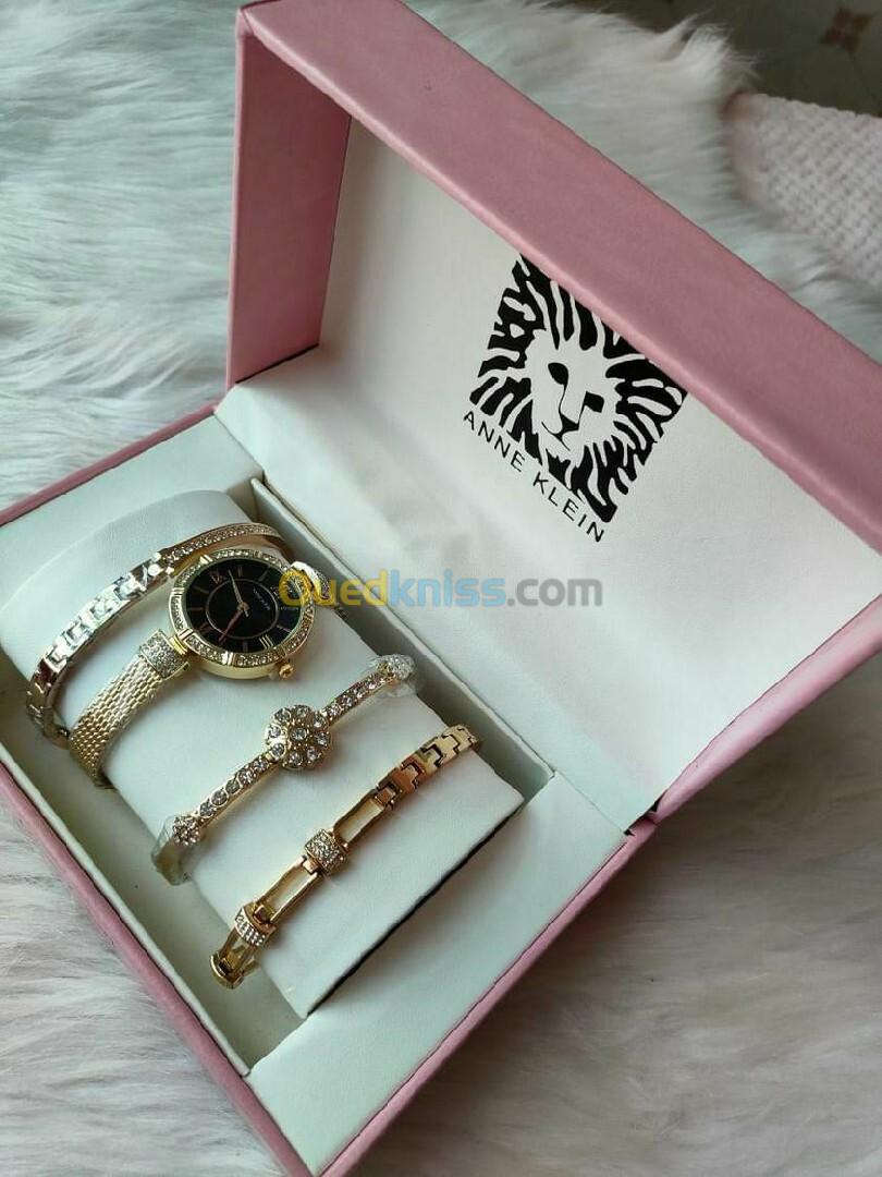 Montre chic pour femmes et jeune filles