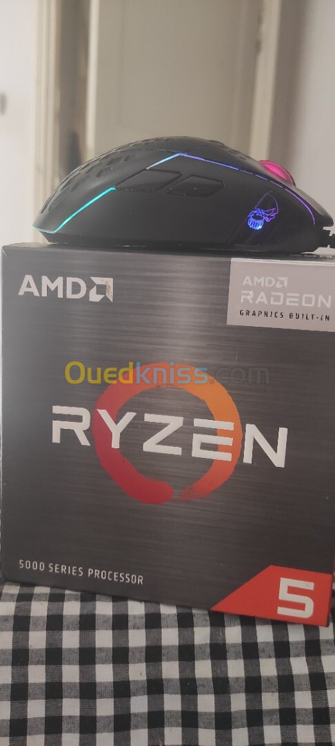 APU AMD Gaming Ryzen 5 5600G