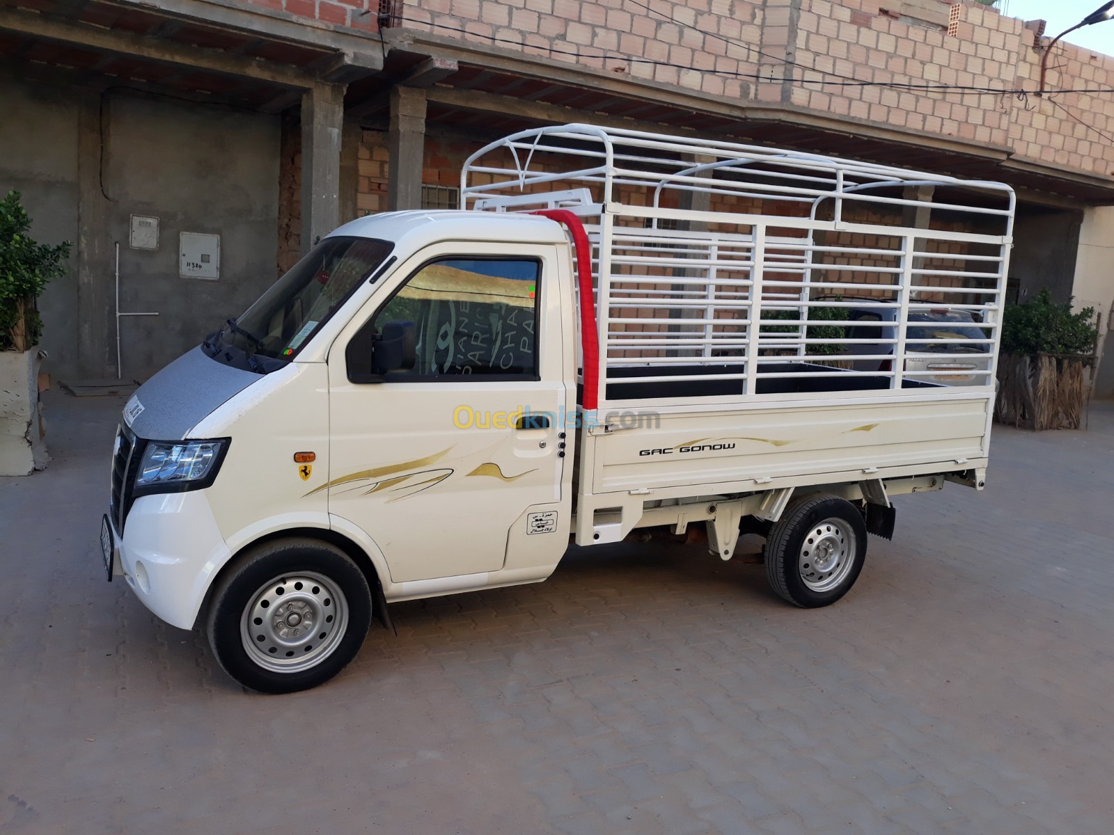 Gonow Mini Truck Double Cabine 2014 Mini Truck Double Cabine