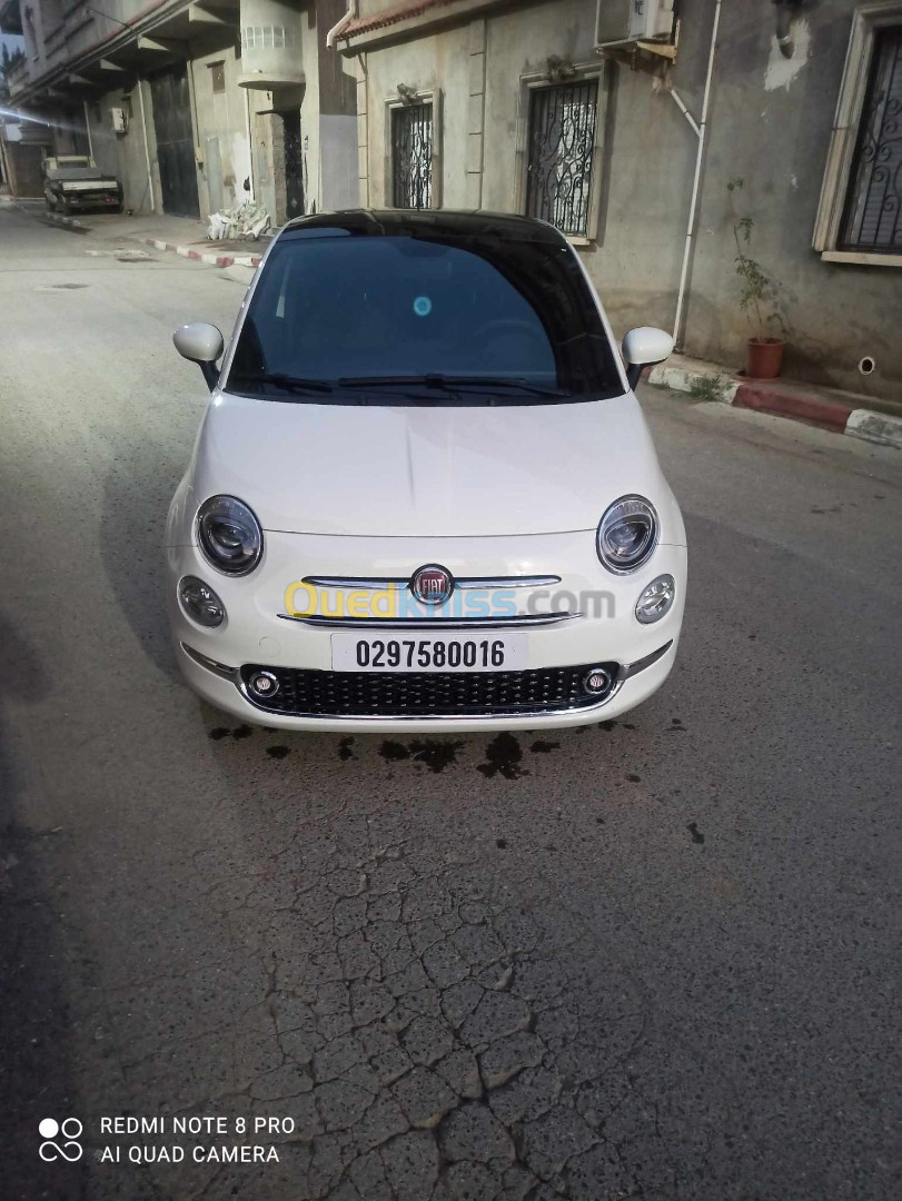 Fiat 500 2023 Hybrid Club