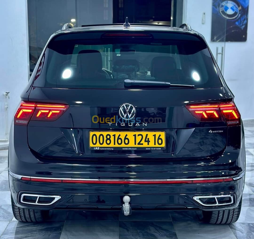 Volkswagen Tiguan 2024 R line