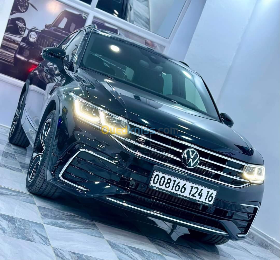 Volkswagen Tiguan 2024 R line