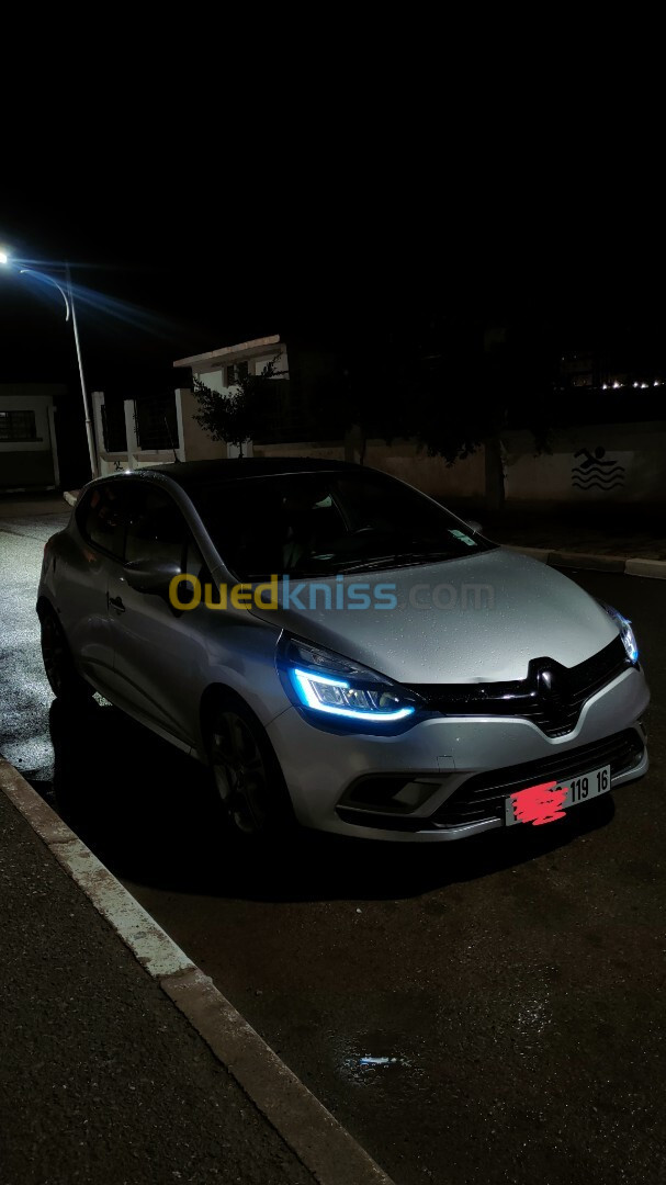 Renault Clio 4 2019 GT Line +