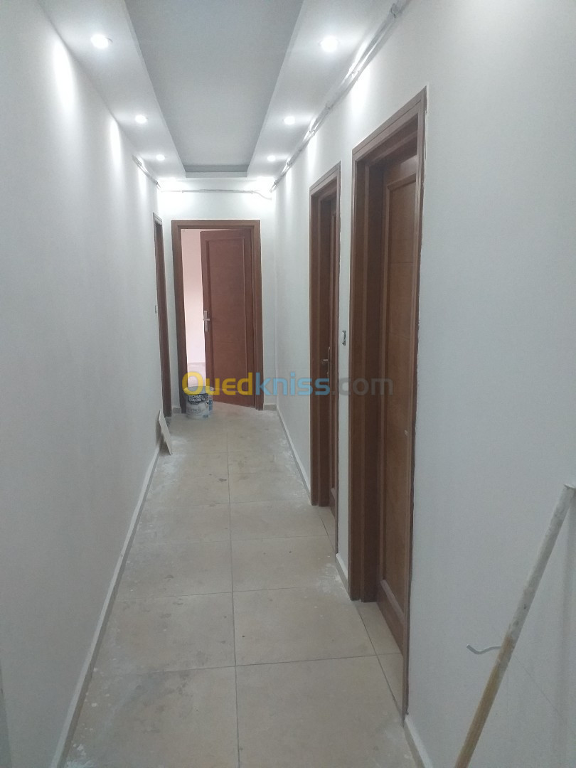 Vente Appartement F4 Alger Bouzareah