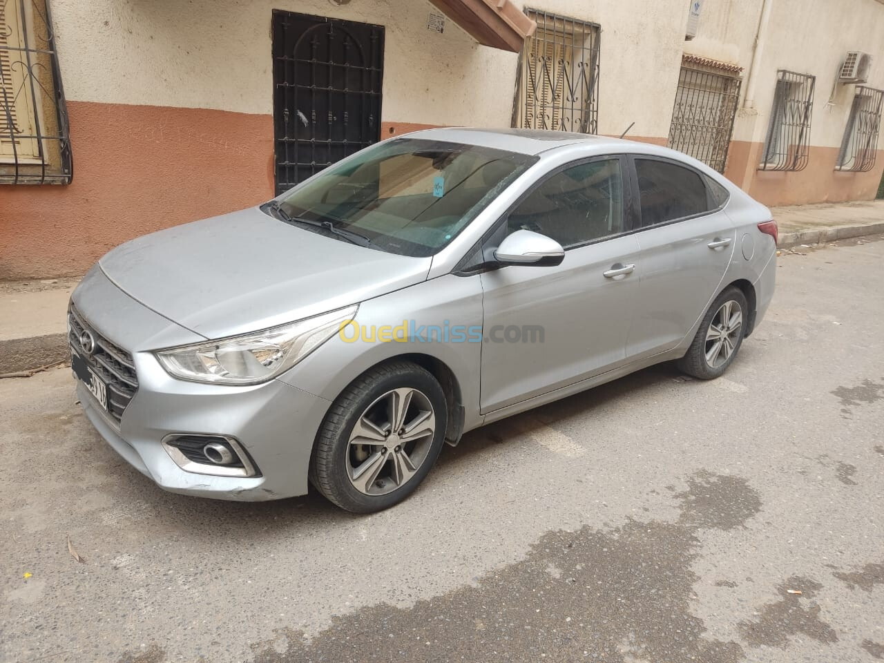 Hyundai Accent 2019 GL+