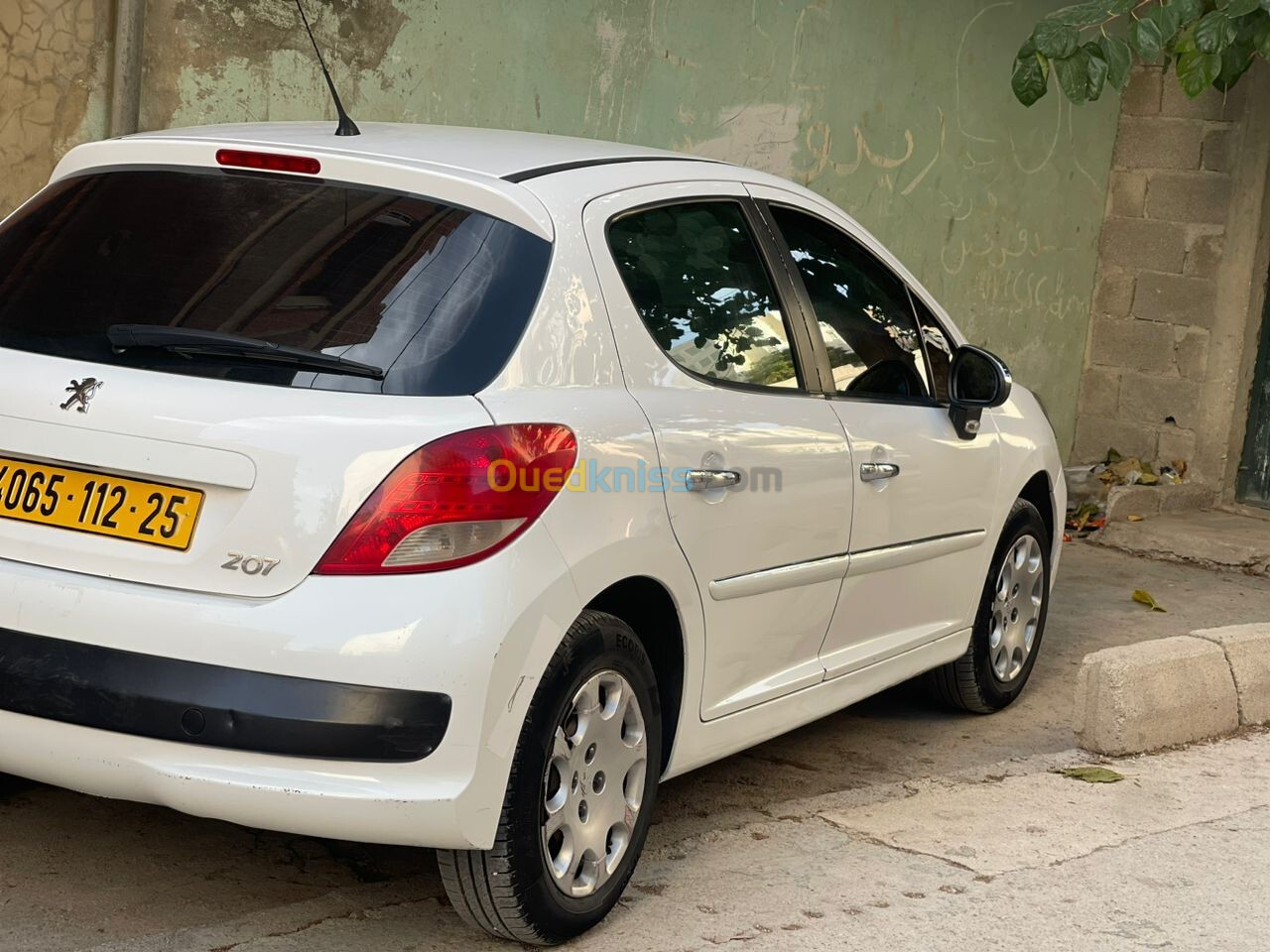 Peugeot 207 2012 New Active