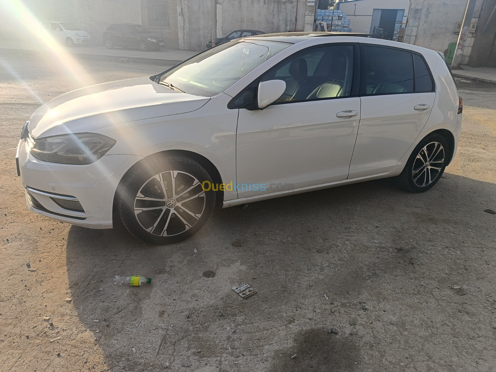 Volkswagen Golf 7 2019 JOIN