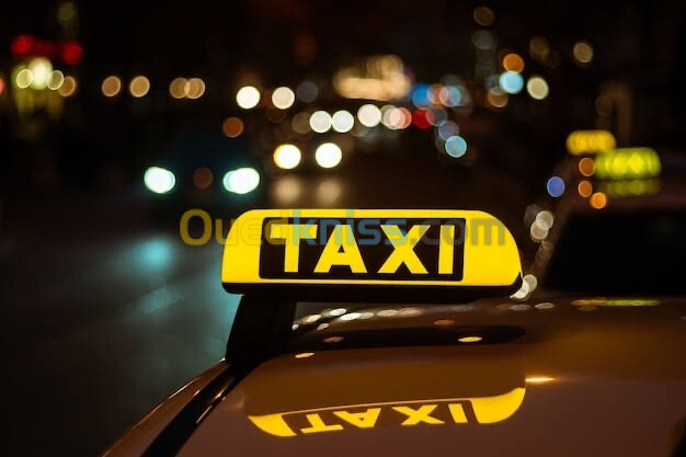 Numéro taxi