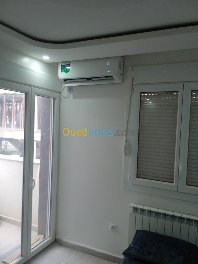 Vente Appartement F2 Tizi Ouzou Azeffoun