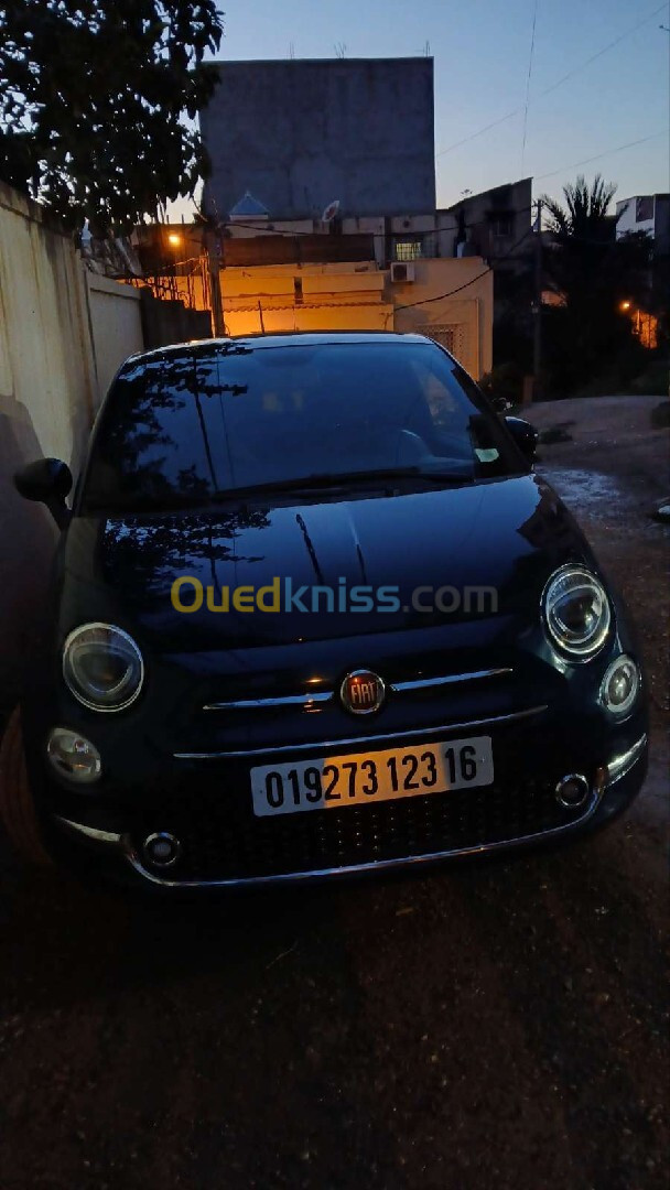 Fiat 500 2023 