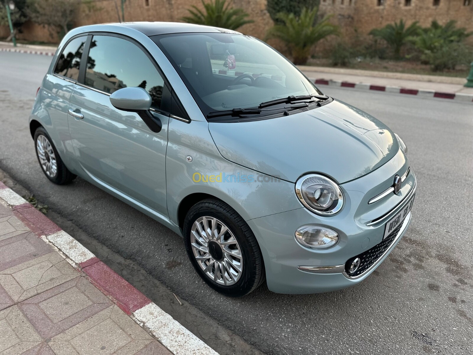 Fiat 500 2023 