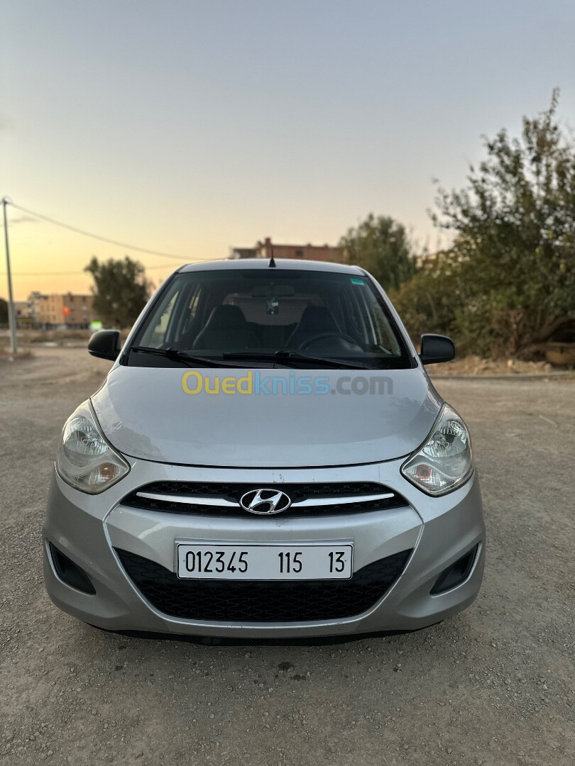 Hyundai i10 2015 GL Plus