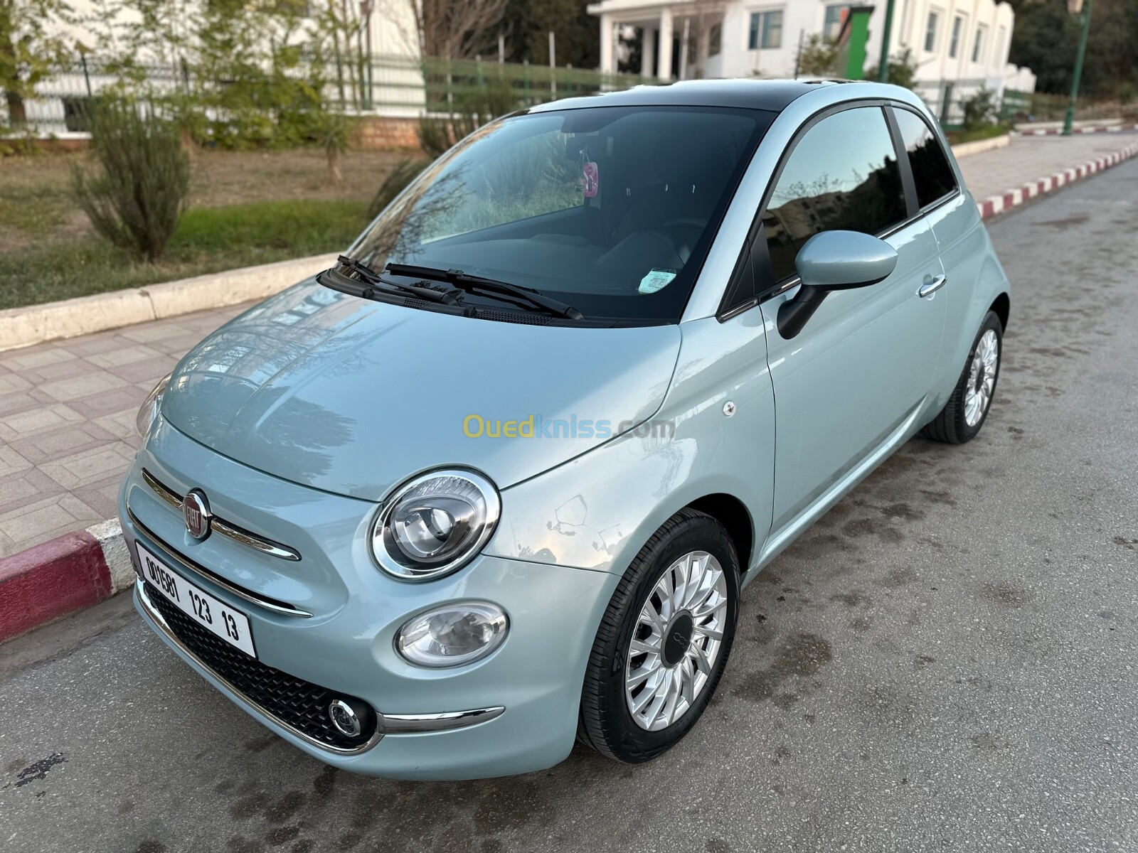 Fiat 500 2023 