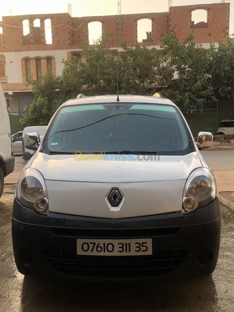 Renault Kangoo 2011 Confort