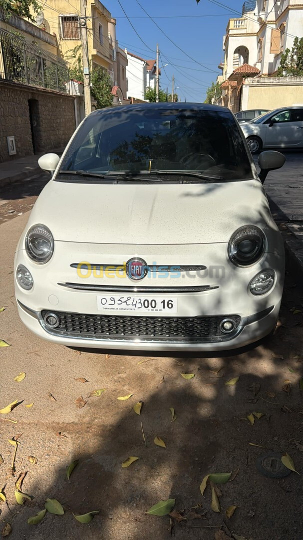 Fiat 500 2024 Dolci vita