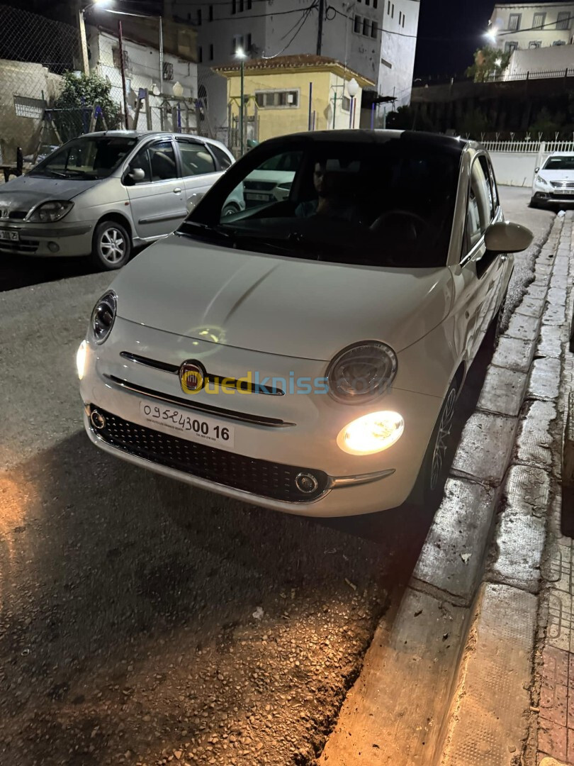 Fiat 500 2024 Dolci vita