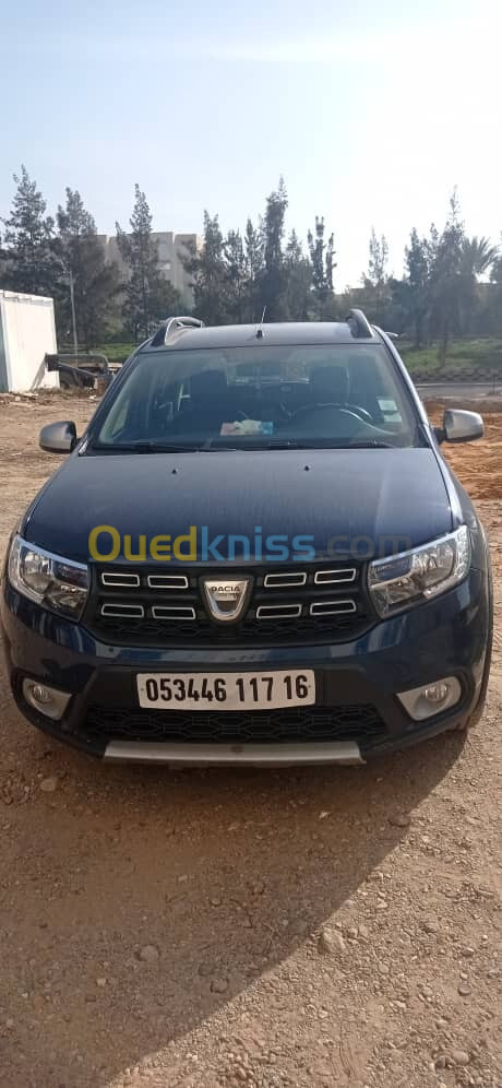 Dacia Sandero 2017 Stepway