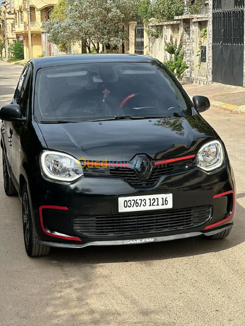 Renault Twingo 2021 Dynamique