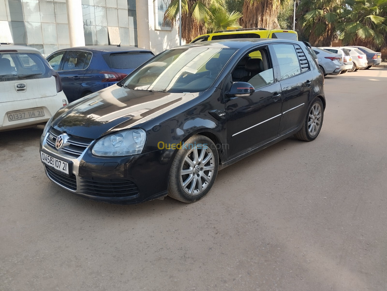 Volkswagen Golf 5 2007 R32