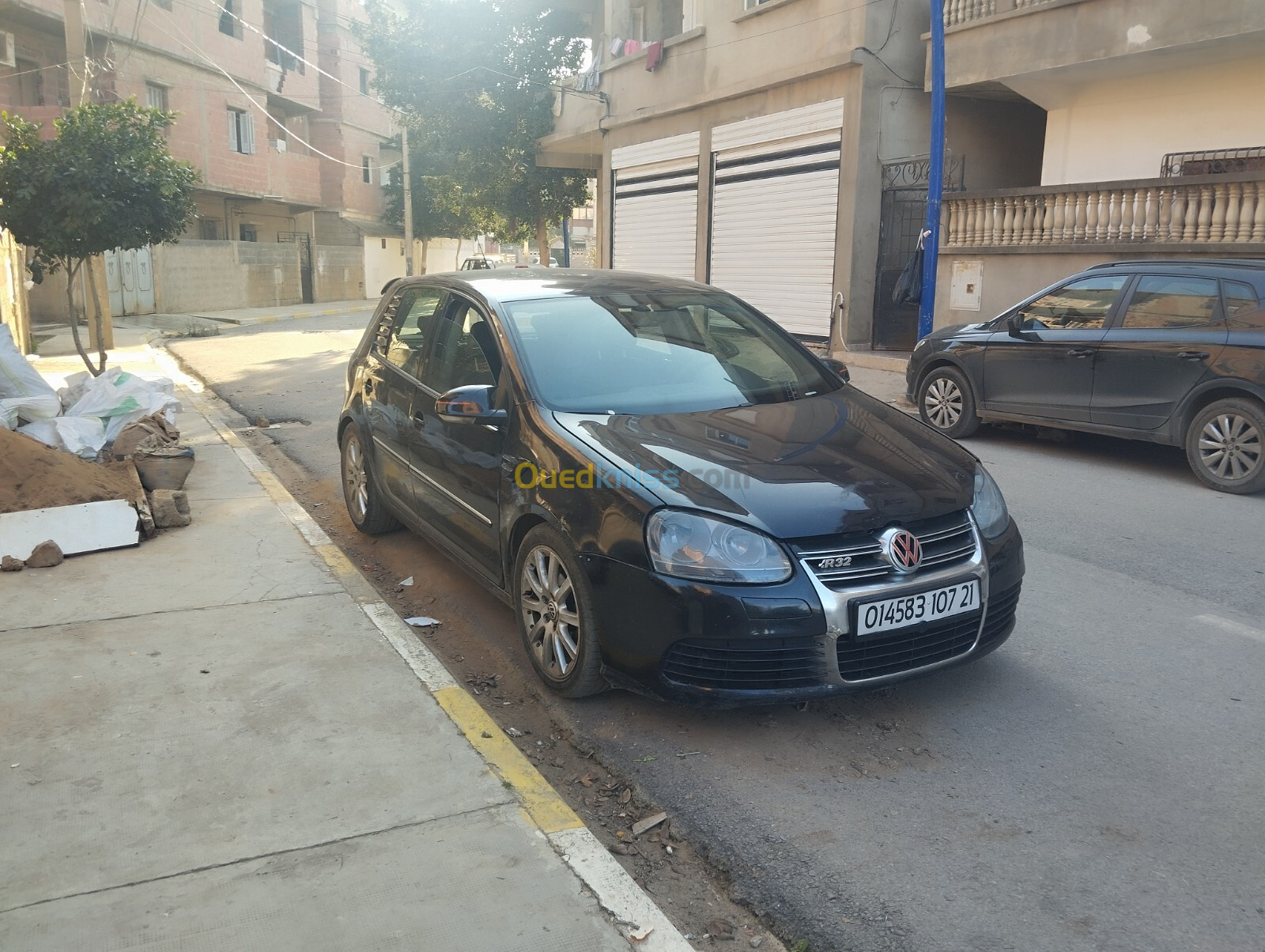 Volkswagen Golf 5 2007 R32